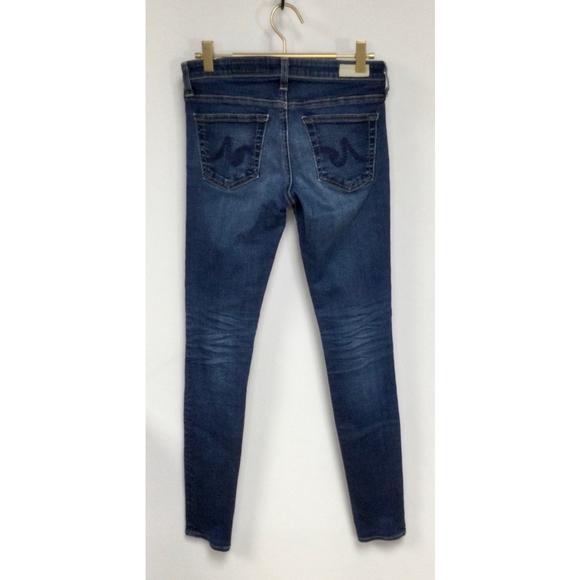 Women's AG Jeans, Size 24, Blue - Picture 2 of 12